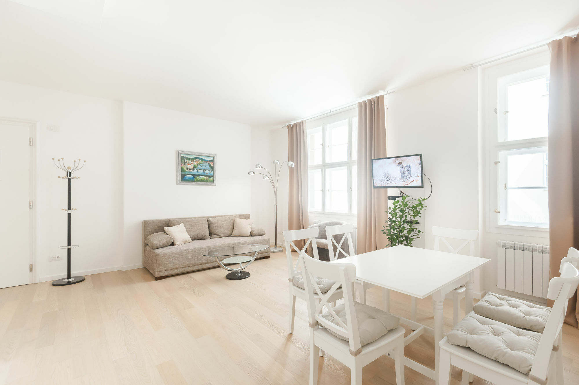 Old Town Boutique Suites Praha Bagian luar foto