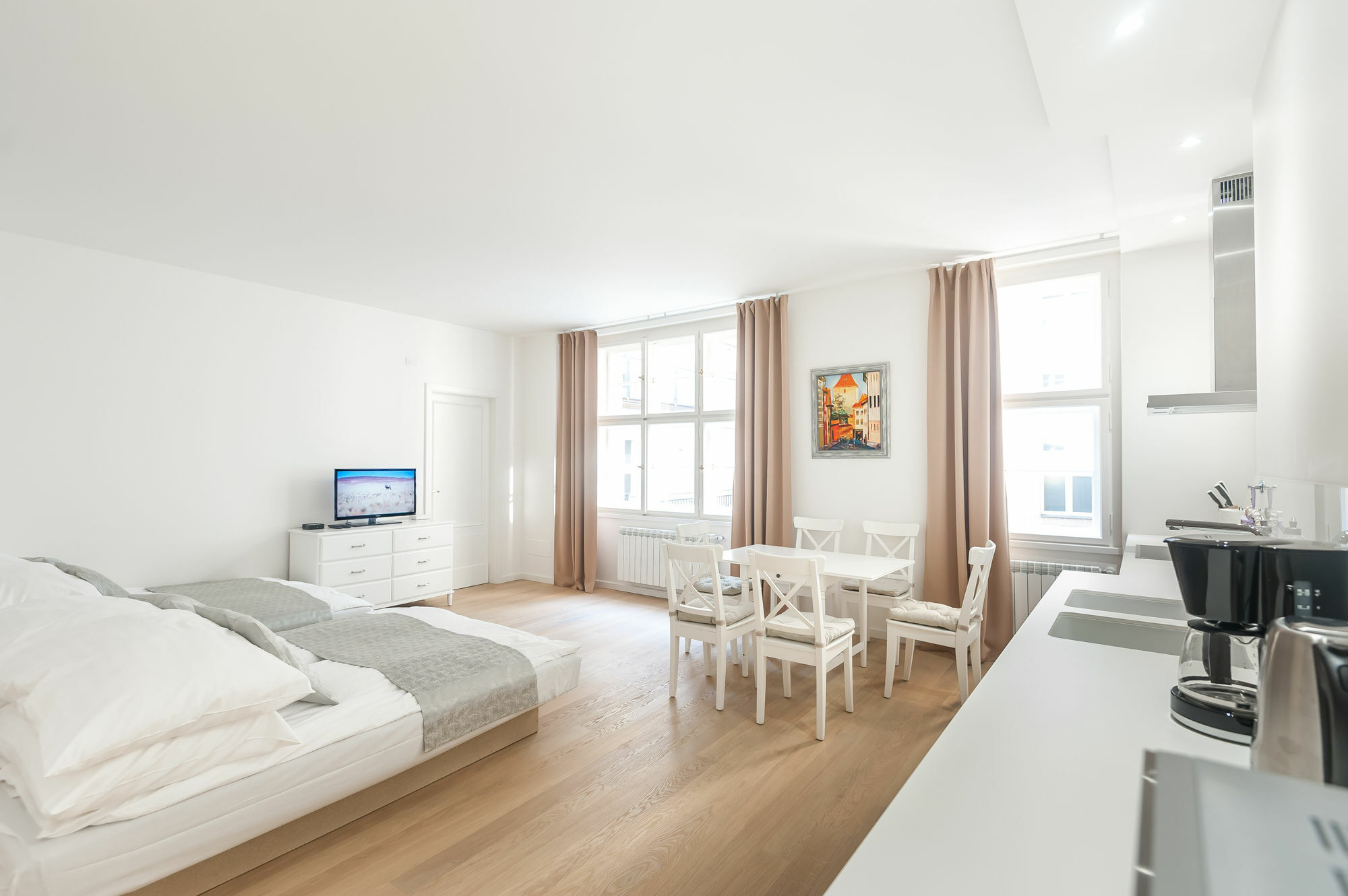 Old Town Boutique Suites Praha Bagian luar foto