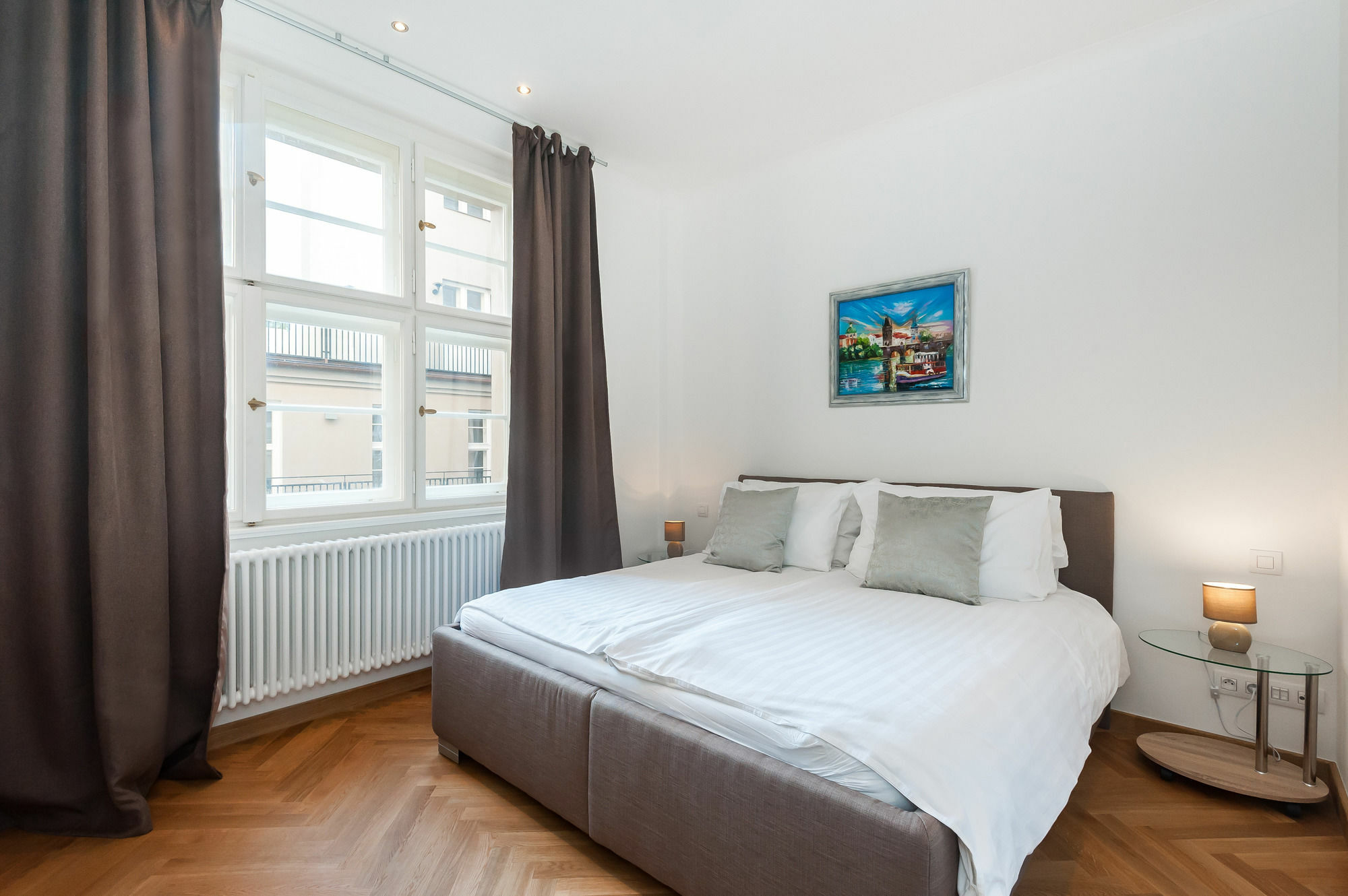 Old Town Boutique Suites Praha Bagian luar foto
