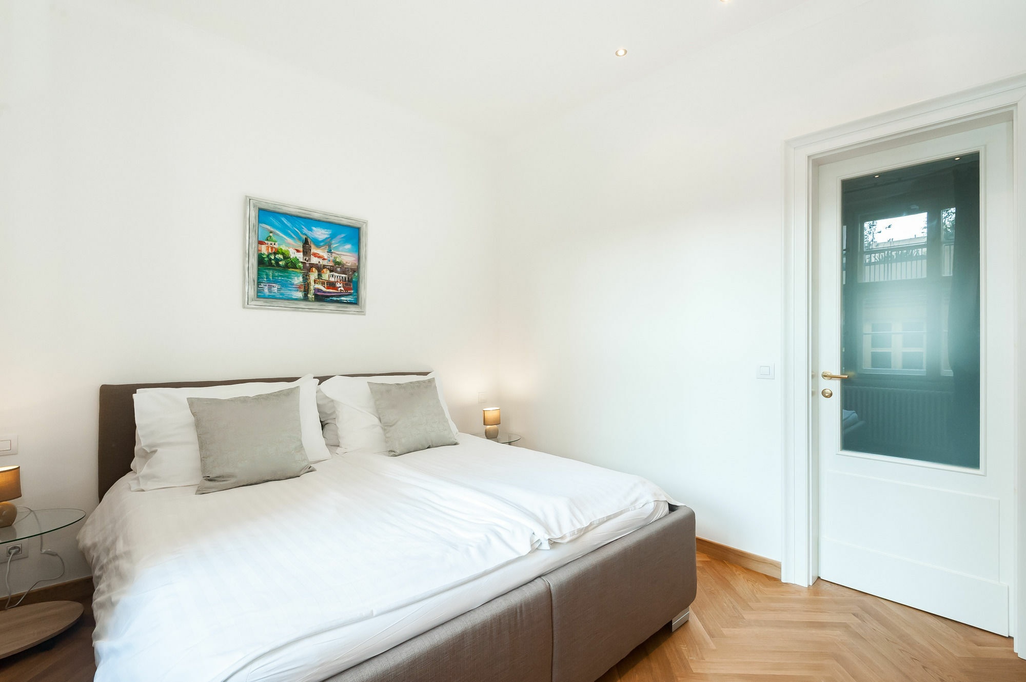 Old Town Boutique Suites Praha Bagian luar foto
