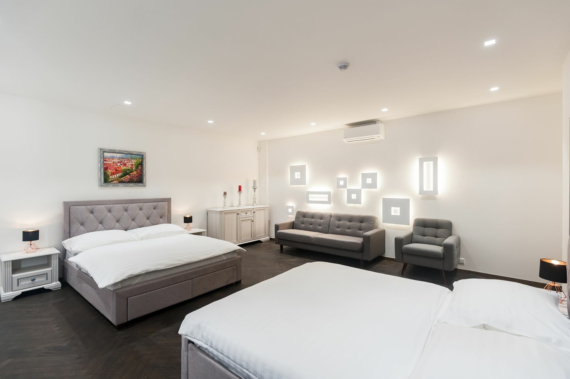 Old Town Boutique Suites Praha Bagian luar foto