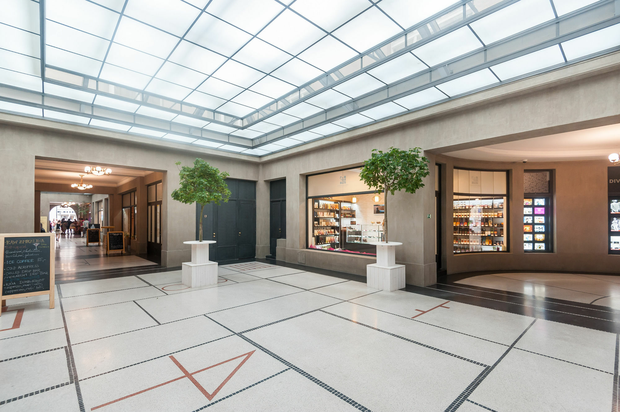 Old Town Boutique Suites Praha Bagian luar foto